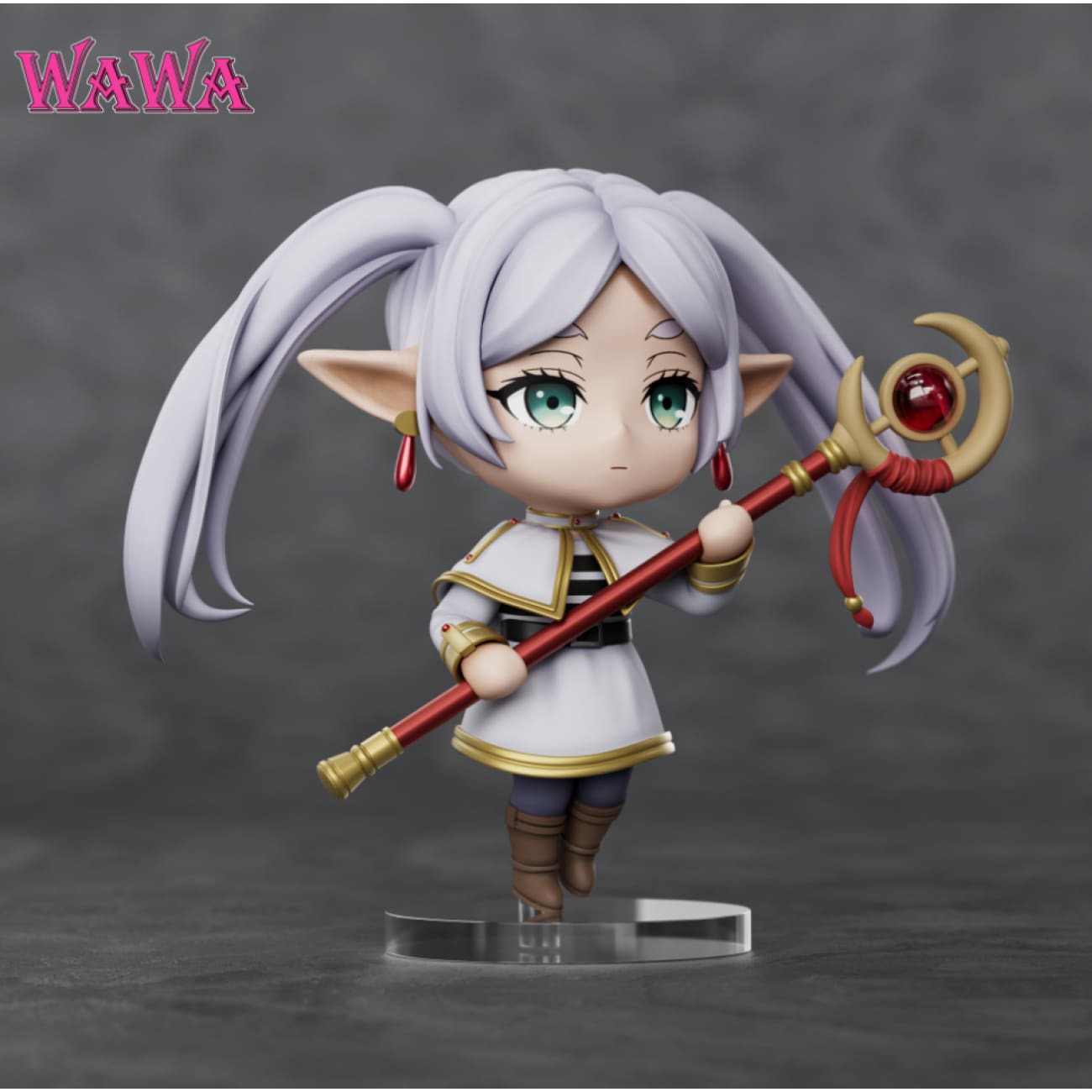 WAWA Studio - Frieren Chibi Ver.