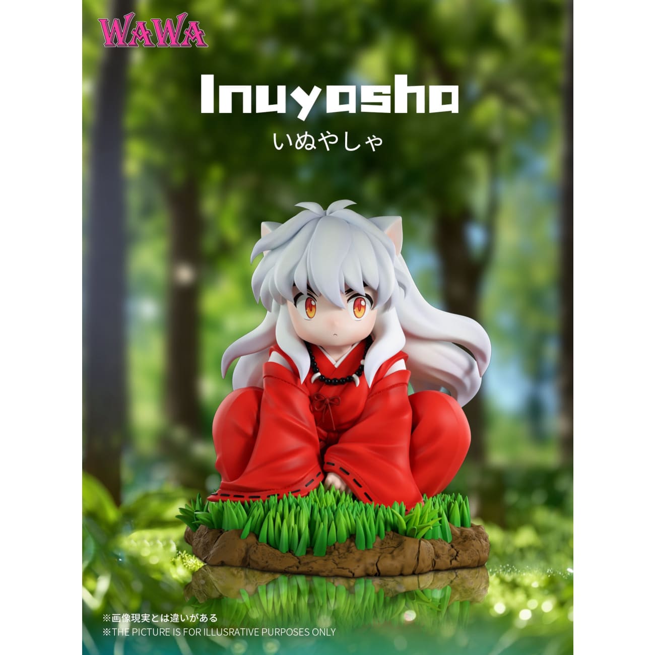 WAWA Studio - Inuyasha