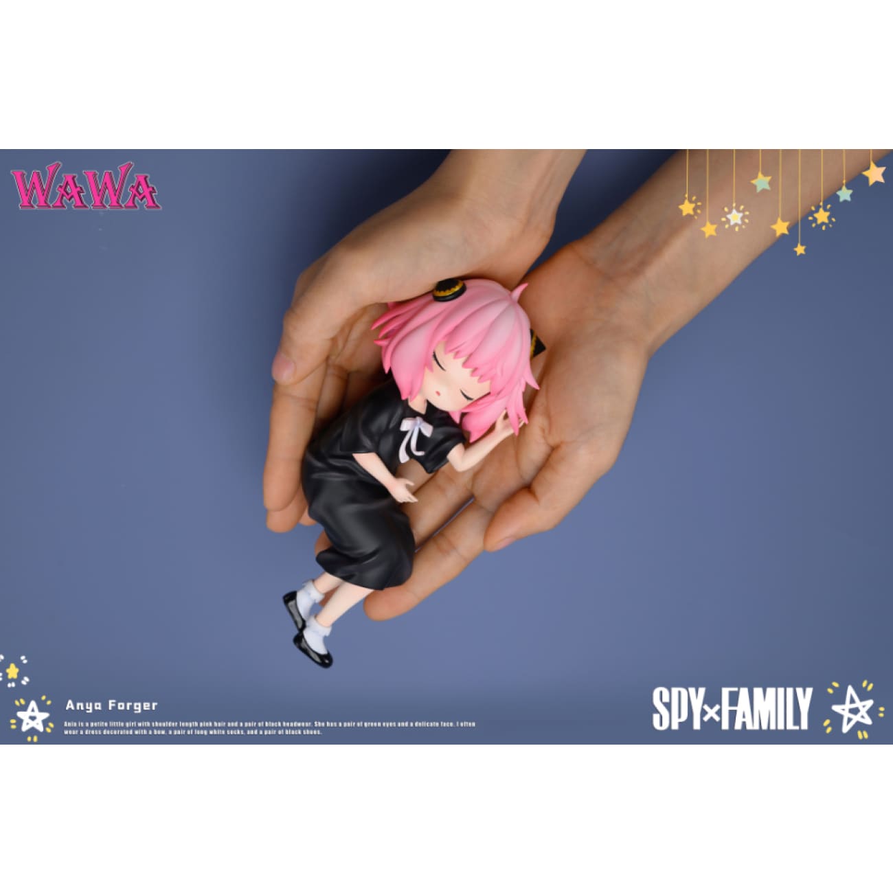WAWA Studio - Sleeping Anya Forger