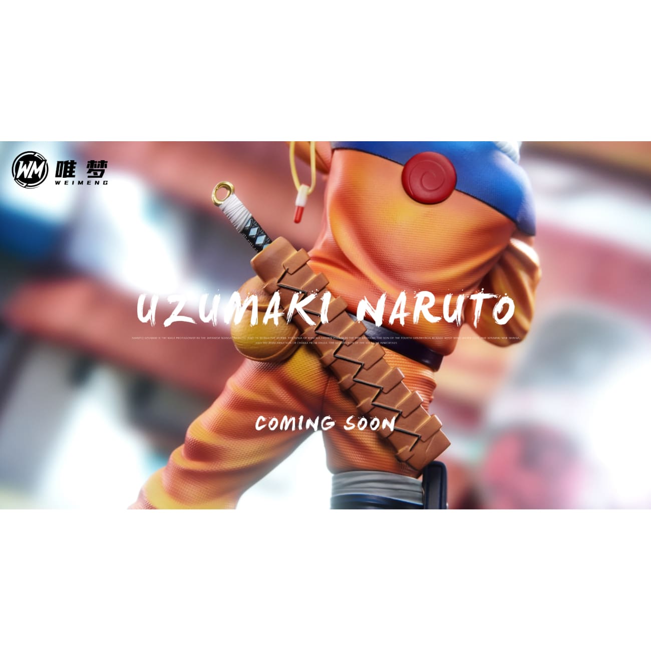 WEI MENG Studio - Uzumaki Naruto