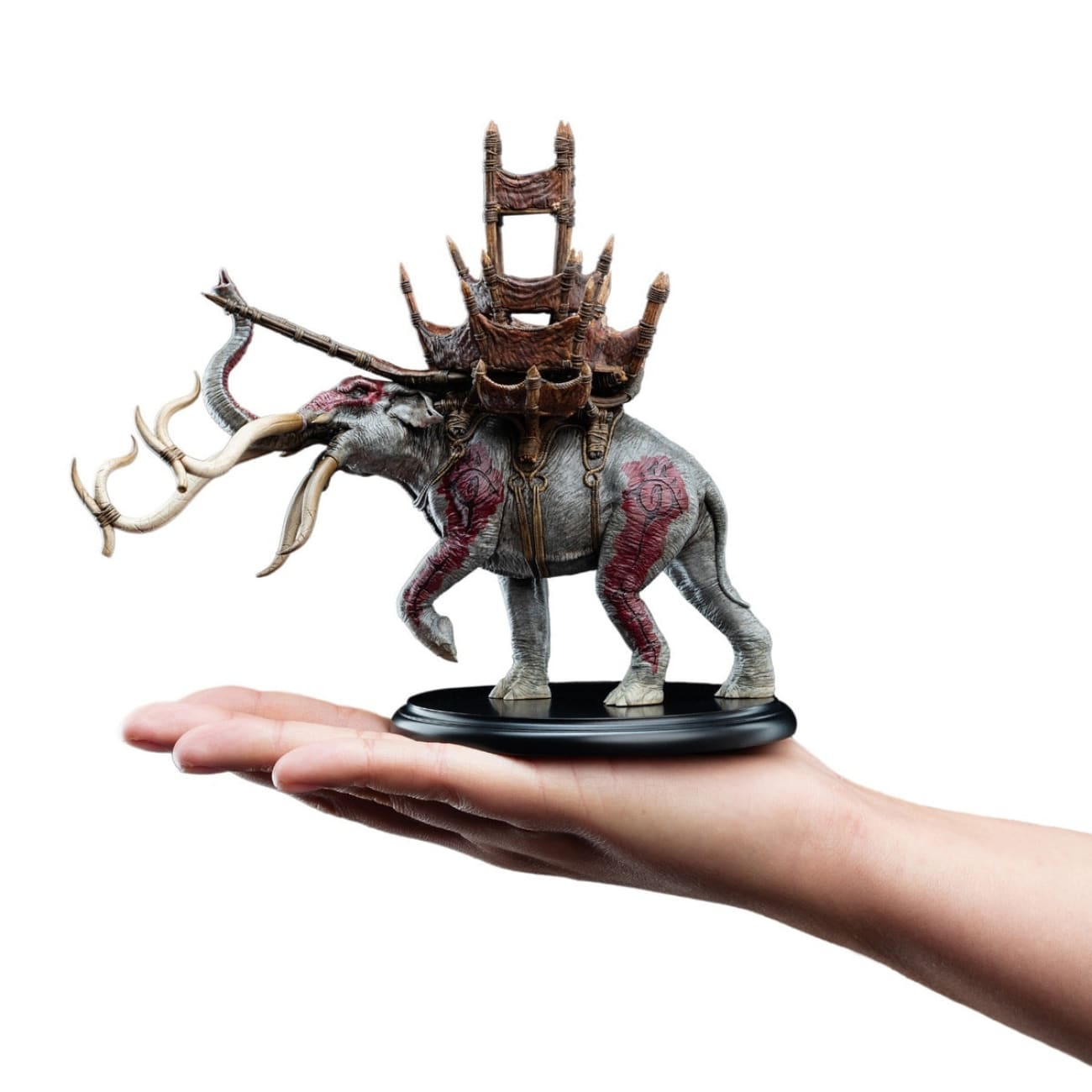 Weta Workshop Studio - Mumak 86-01-04803 - MUMAK 86-01-04803