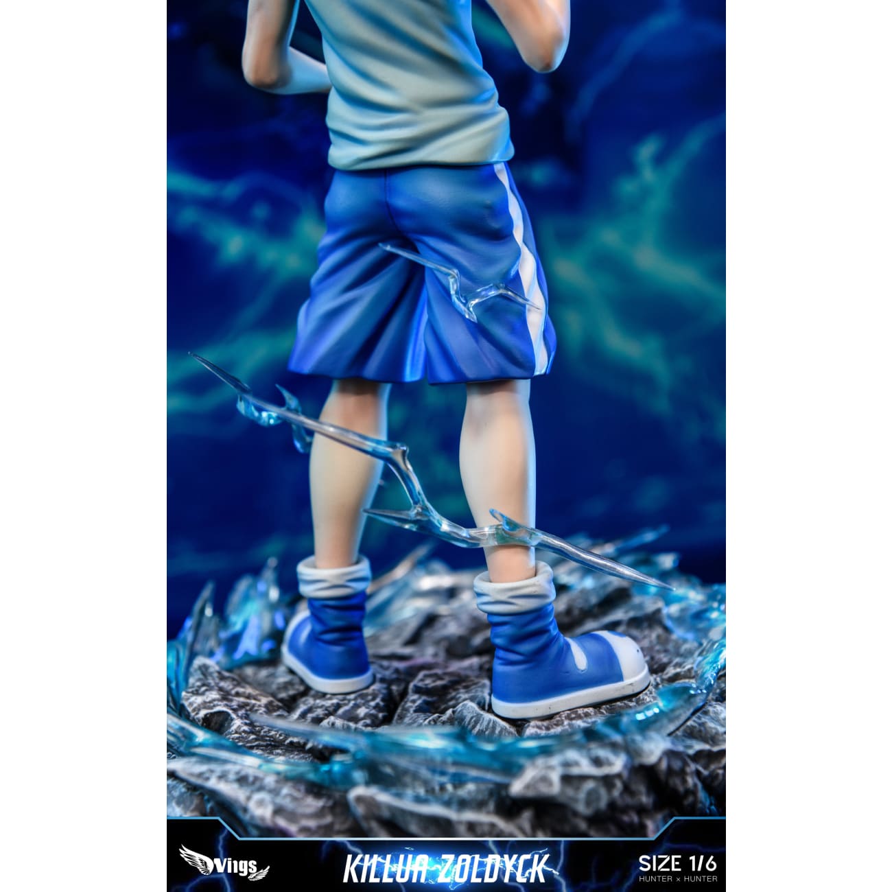 Wings Studio - Killua Zoldyck