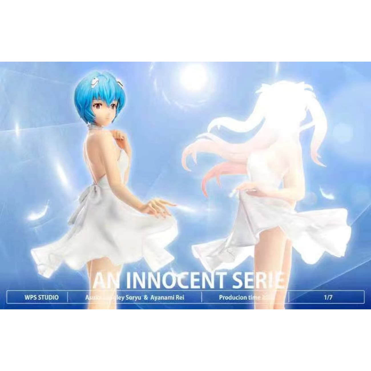 WPS Studio - Rei Ayanami