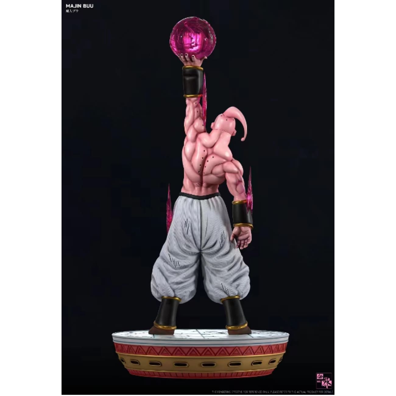 Wu Jie Studio - Majin Buu