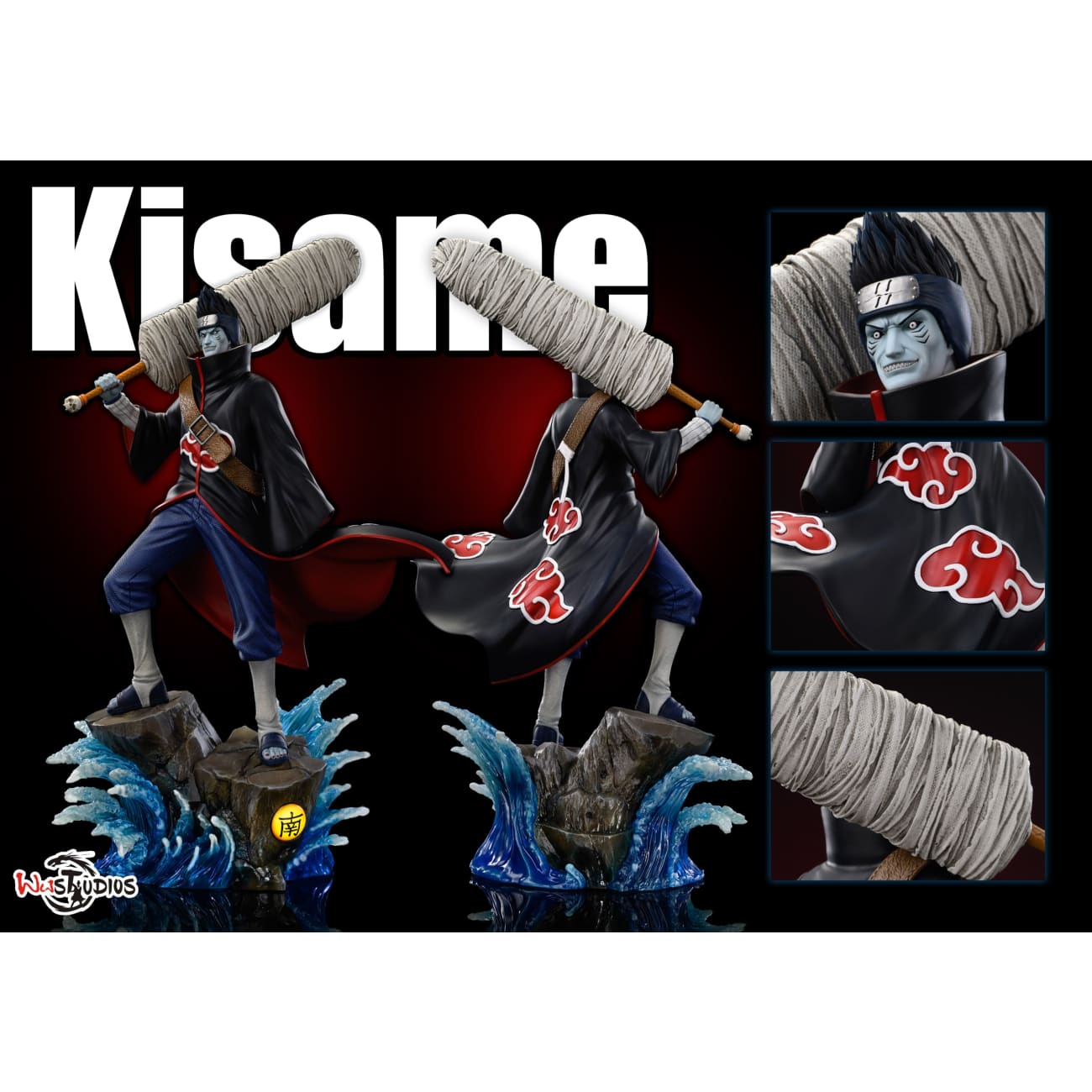 WW Studio - Hoshigaki Kisame