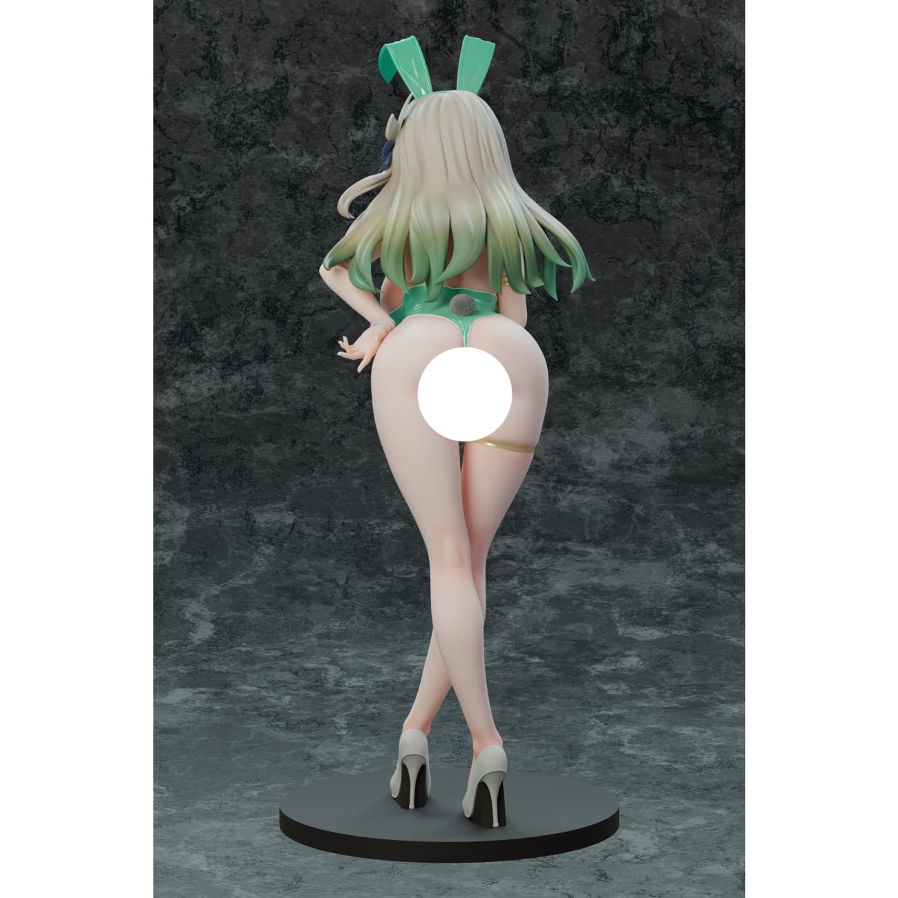 XB Studio x Beast Studio - Firefly Bunny Girl Ver.