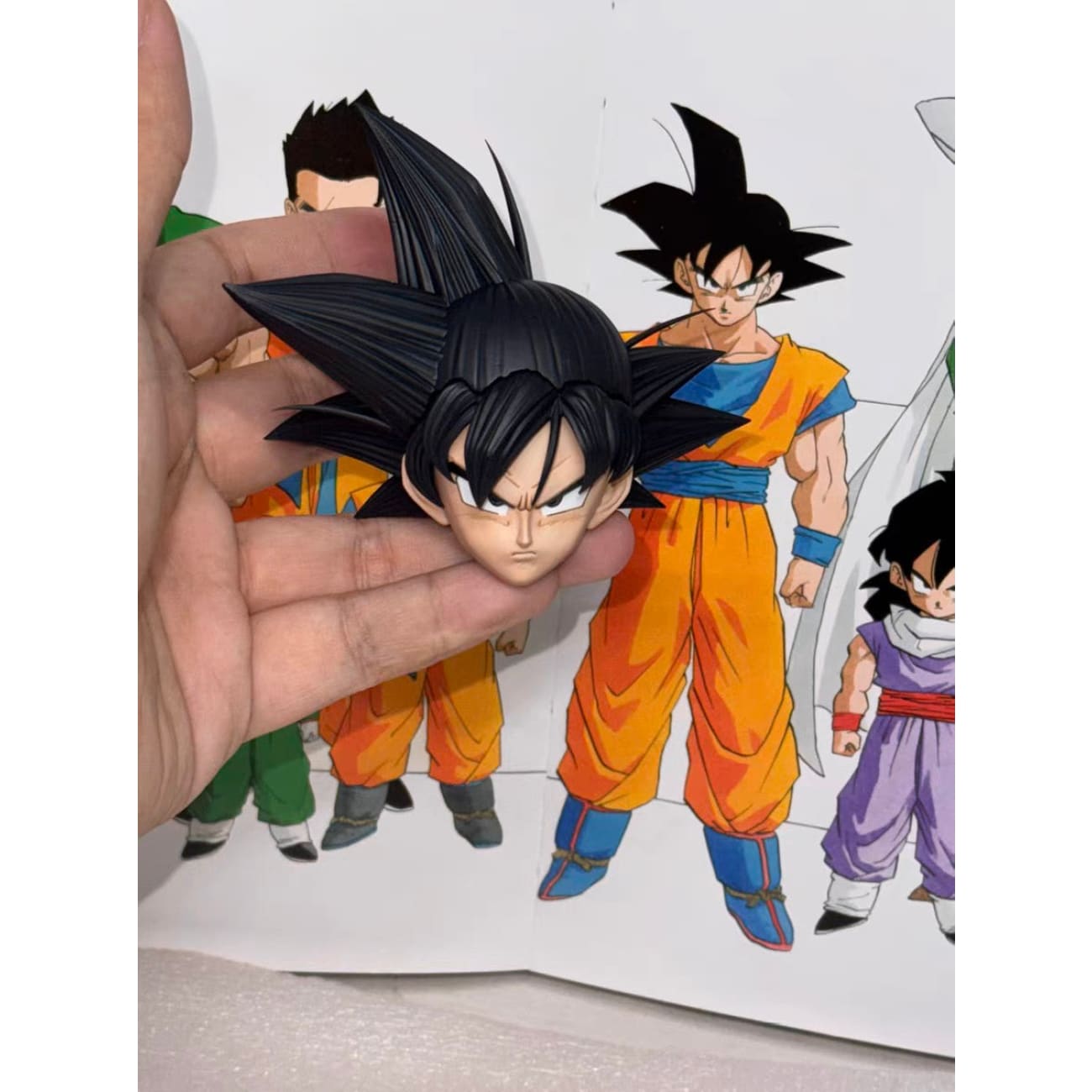 XG Studio - Son Goku