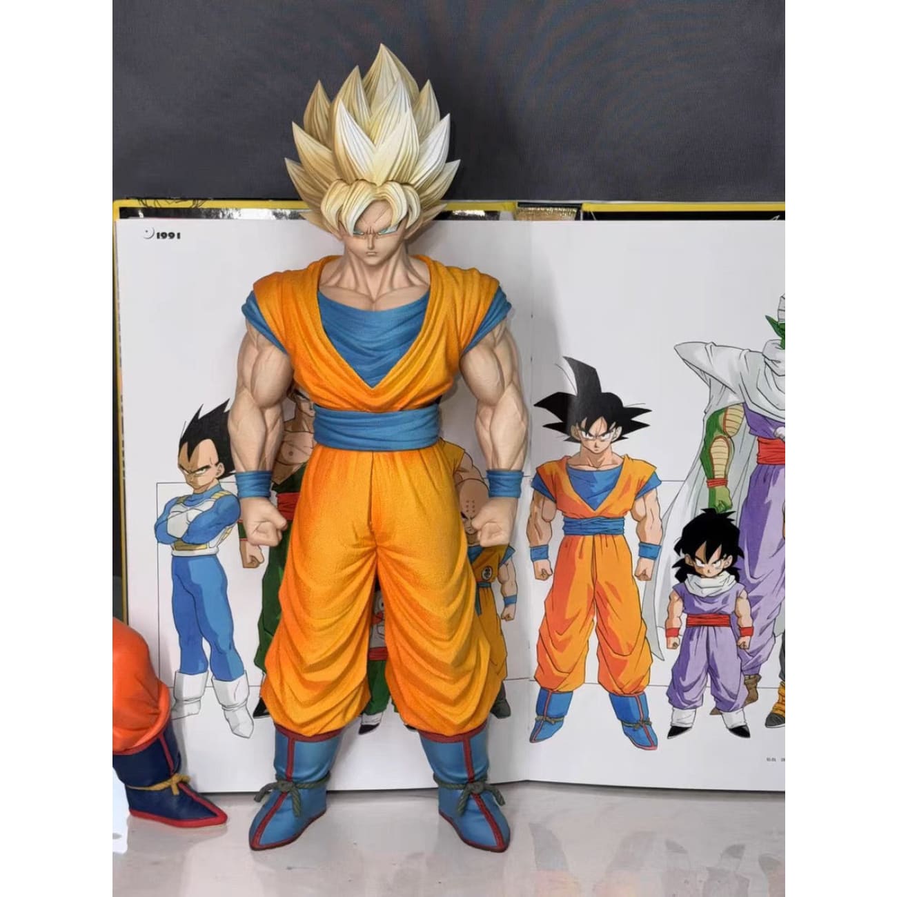 XG Studio - Son Goku