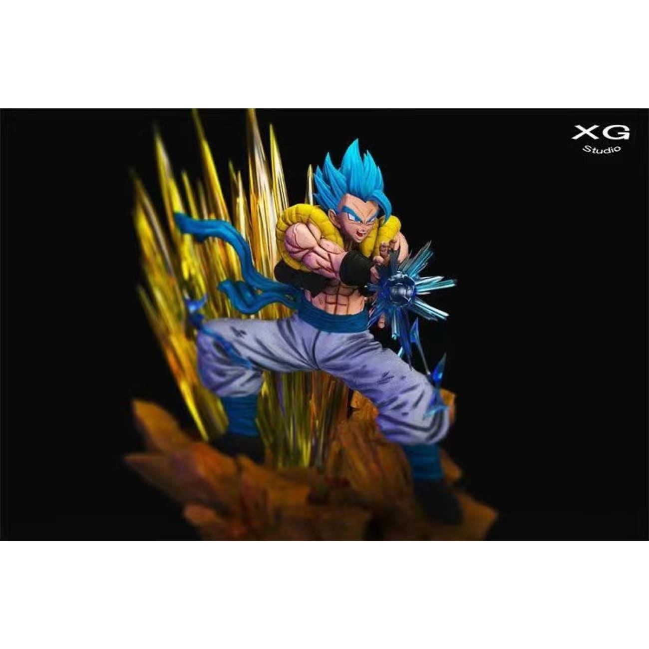 XG Studio - Super Saiyan Gogeta