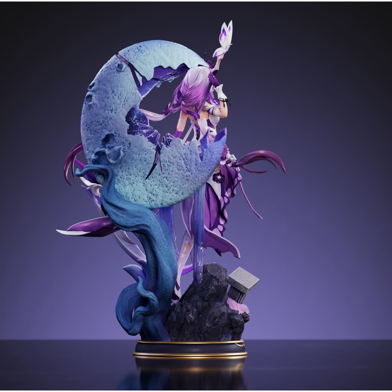 Xing Fei Studio - Daughter of the River of Souls Castorice