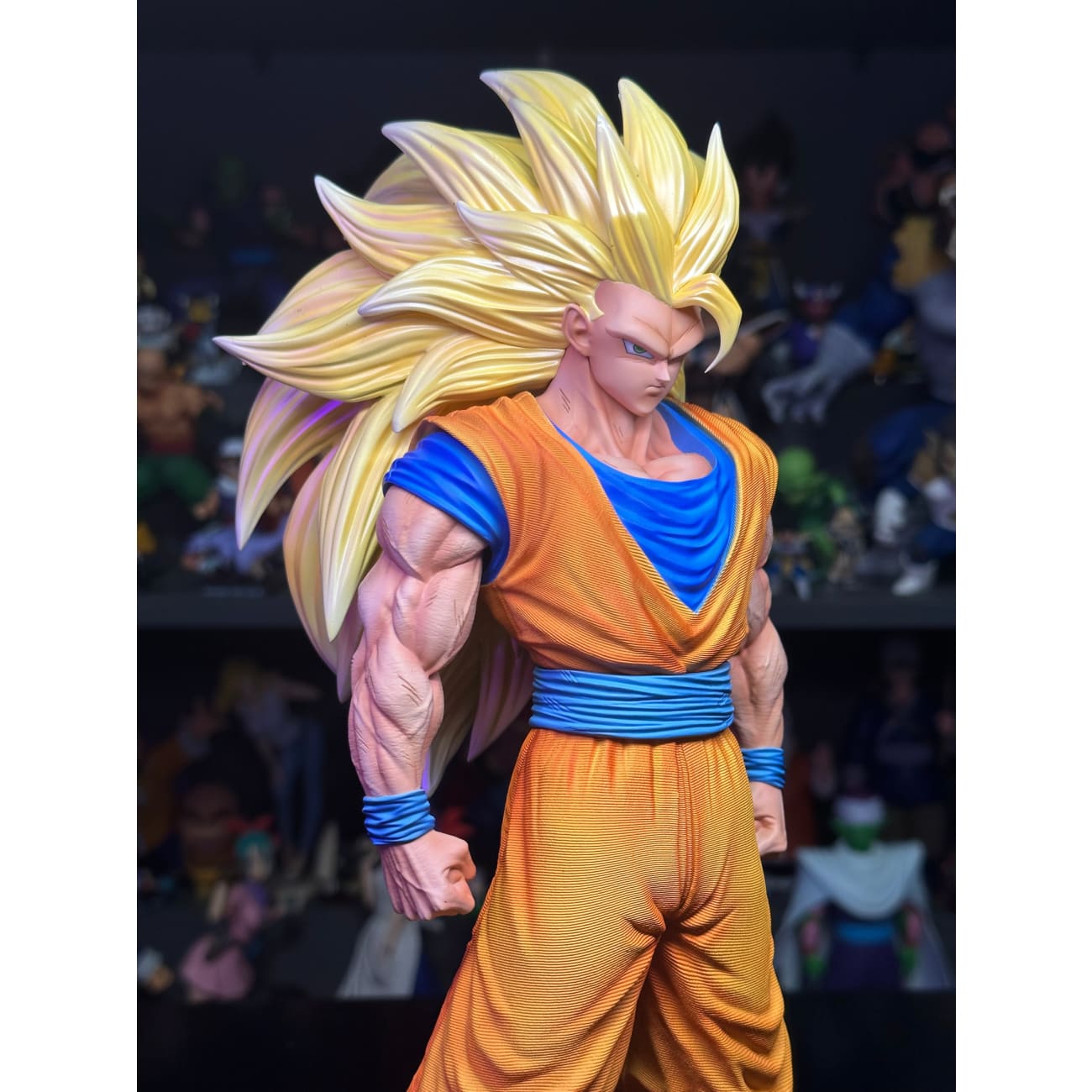 Xing Gui Studio - Super Saiyan 3 Son Goku