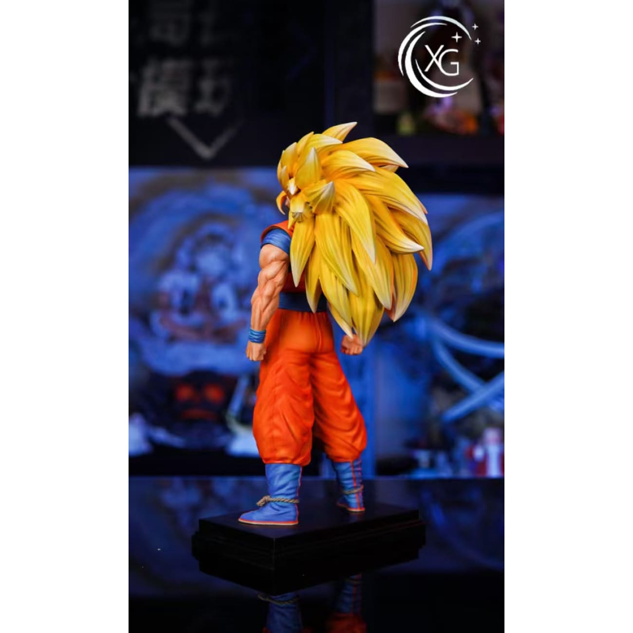 Xing Gui Studio - Super Saiyan 3 Son Goku