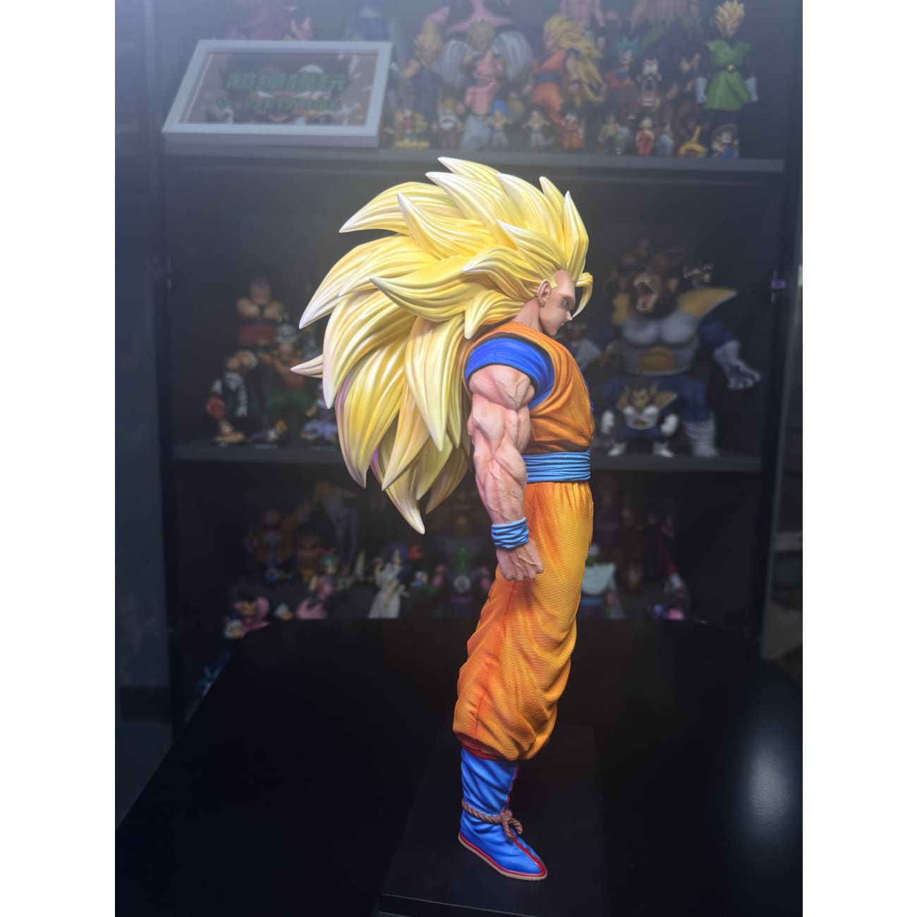 Xing Gui Studio - Super Saiyan 3 Son Goku