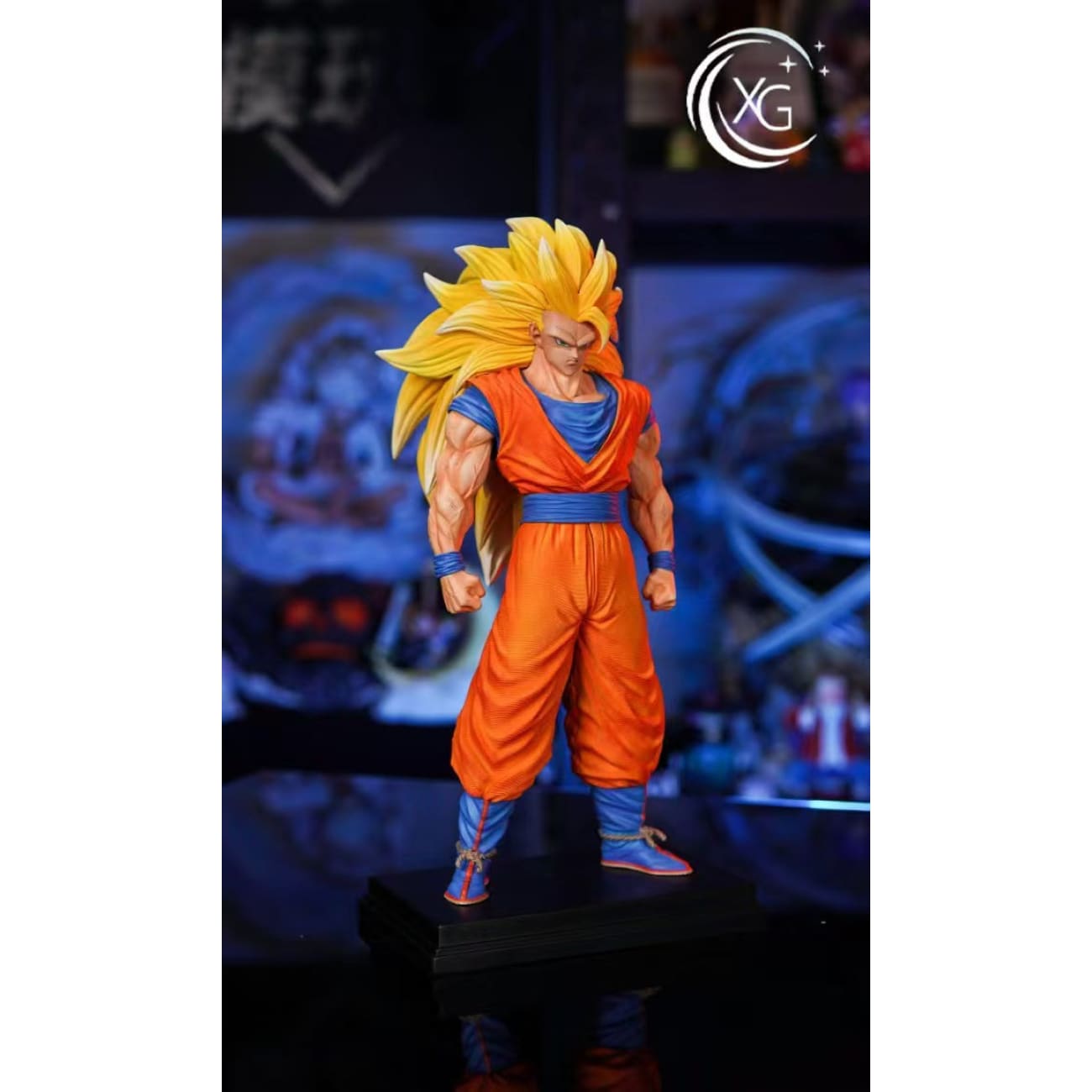 Xing Gui Studio - Super Saiyan 3 Son Goku