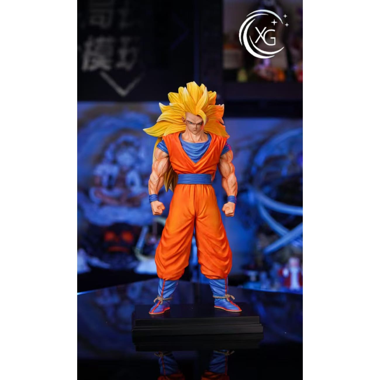Xing Gui Studio - Super Saiyan 3 Son Goku