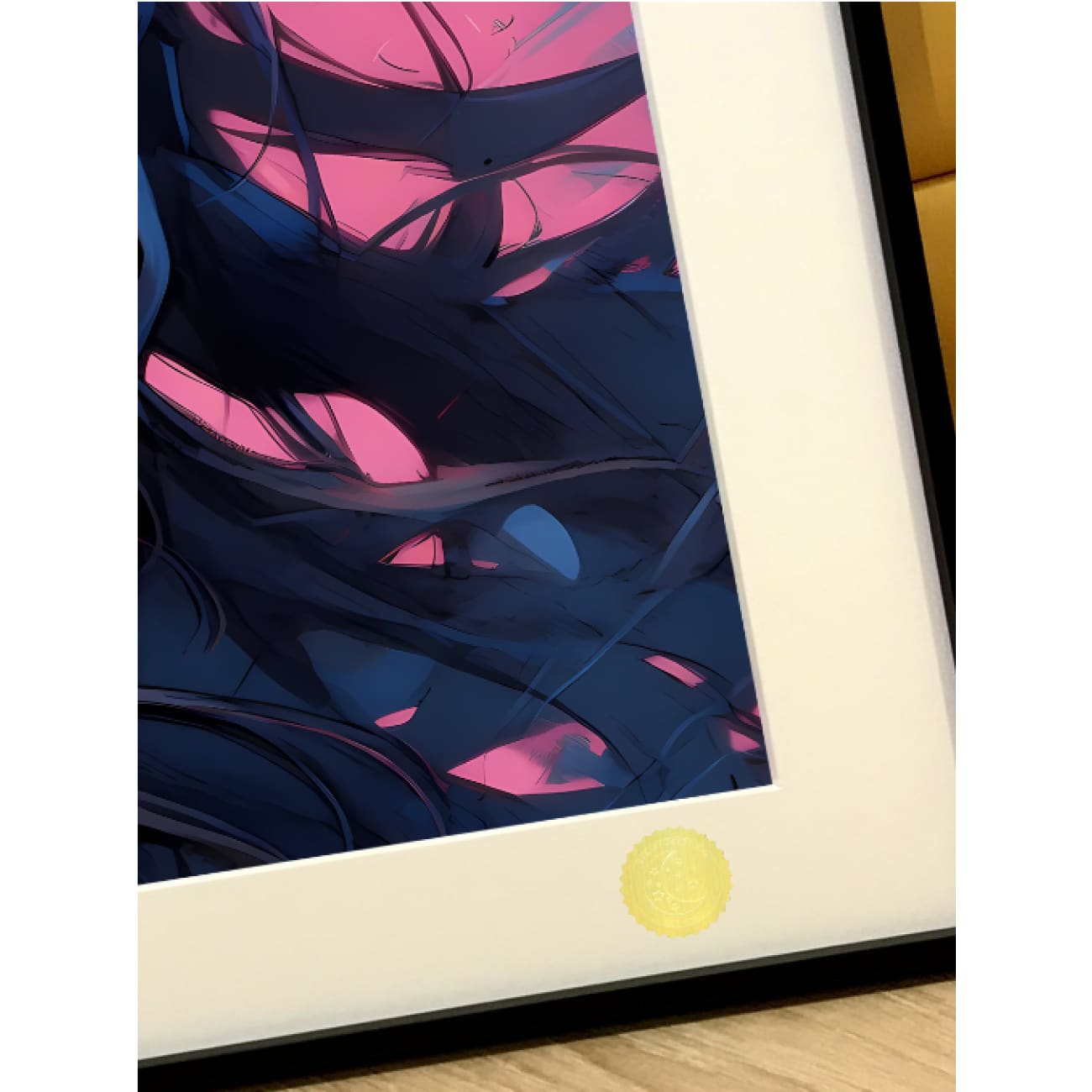 Xing Kong Studio - D.Va 2.0 Poster Frame