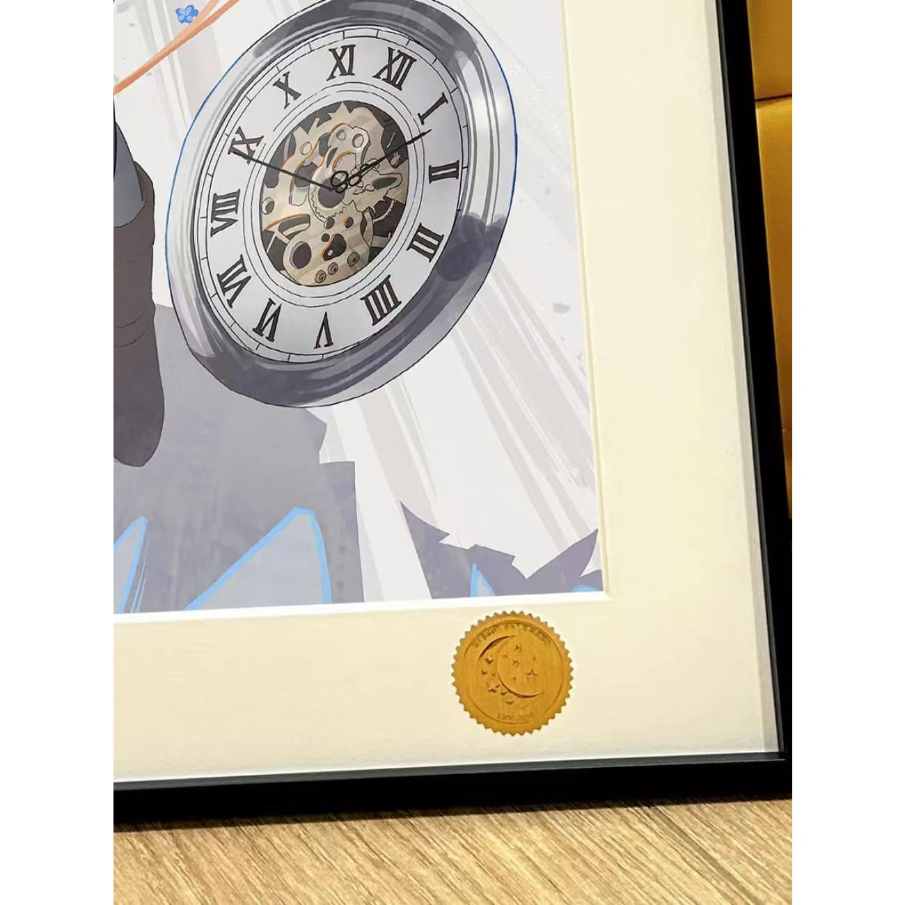 Xing Kong Studio - Frieren Poster Frame