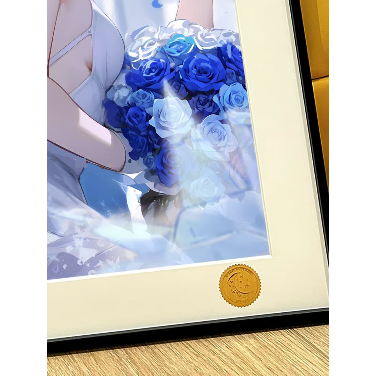 Xing Kong Studio - Furina Wedding Ver. Poster Frame
