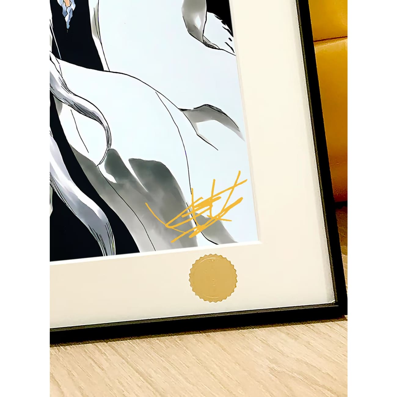 Xing Kong Studio - Gotei 13 Poster Frame