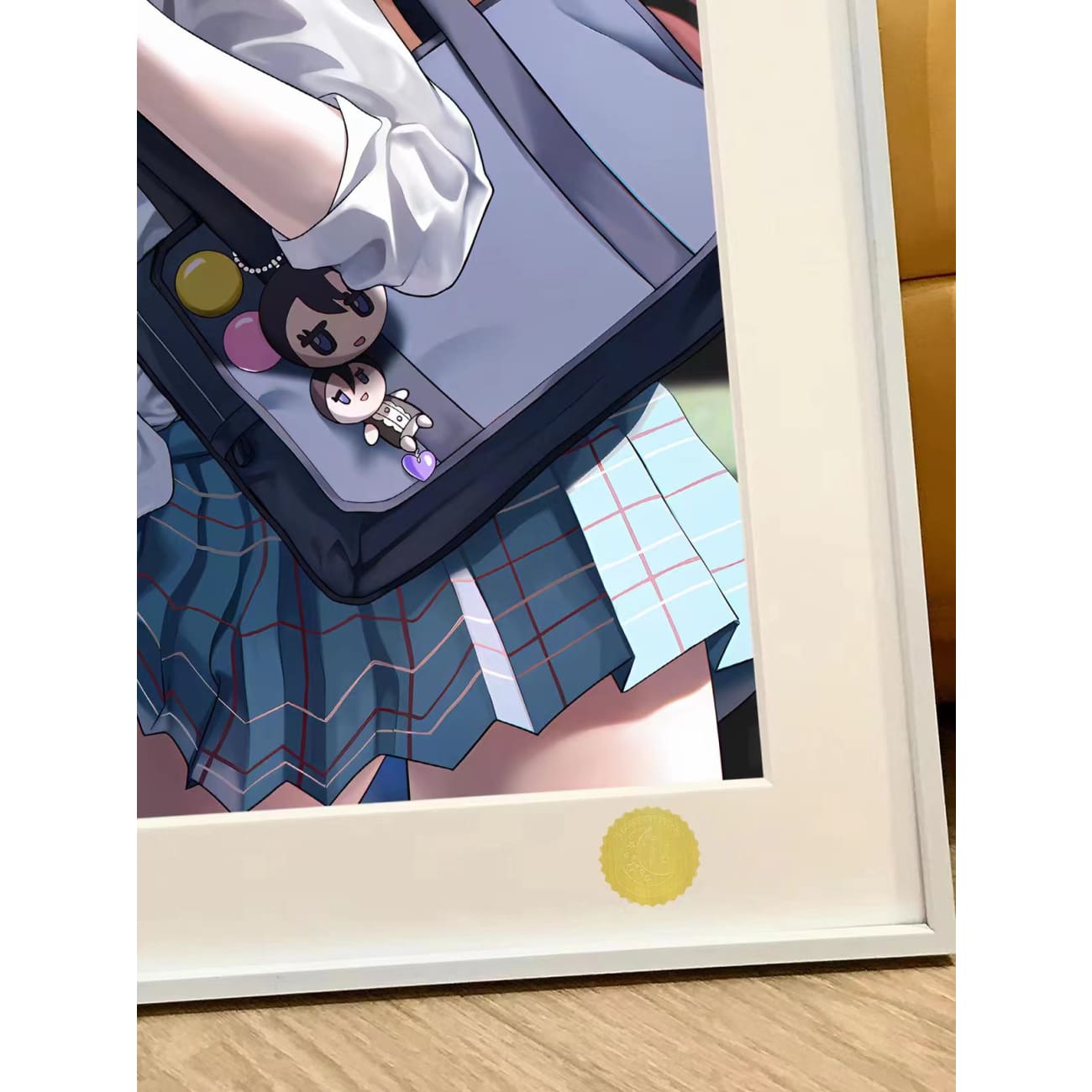 Xing Kong Studio - Marin Kitagawa Poster Frame