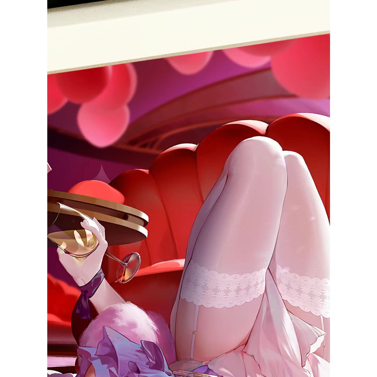 Xing Kong Studio - Robin Poster Frame