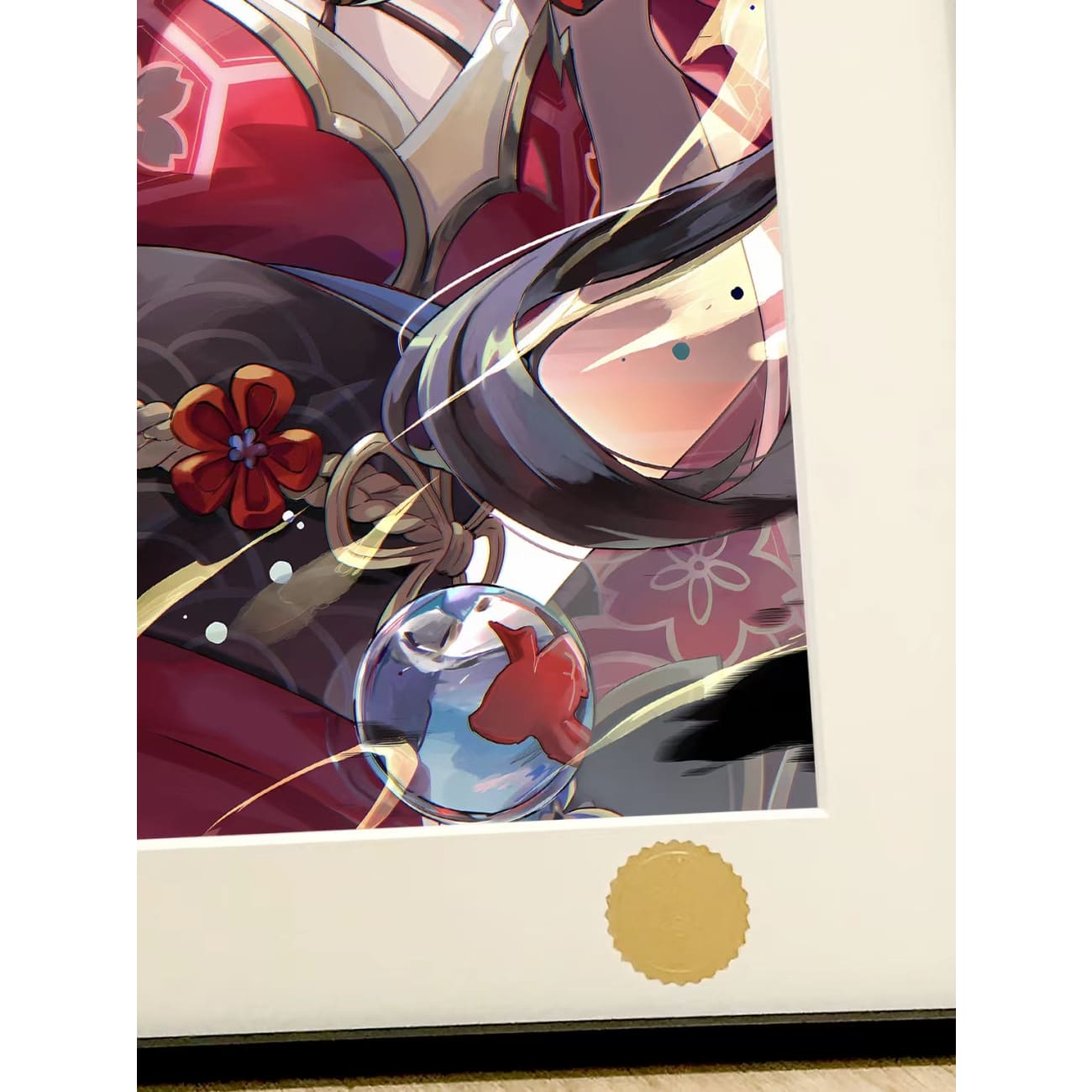 Xing Kong Studio - Sparkle Poster Frame