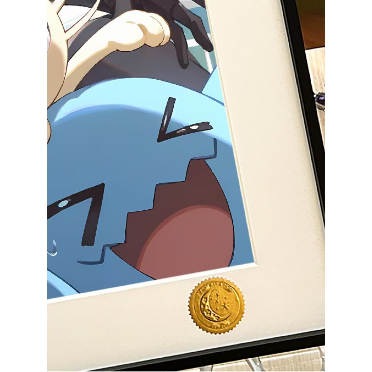 Xing Kong Studio - Team Rocket Poster Frame