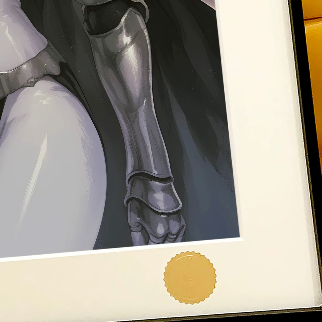Xing Kong Studio - Teresa Poster Frame - Pre-Order - Full
