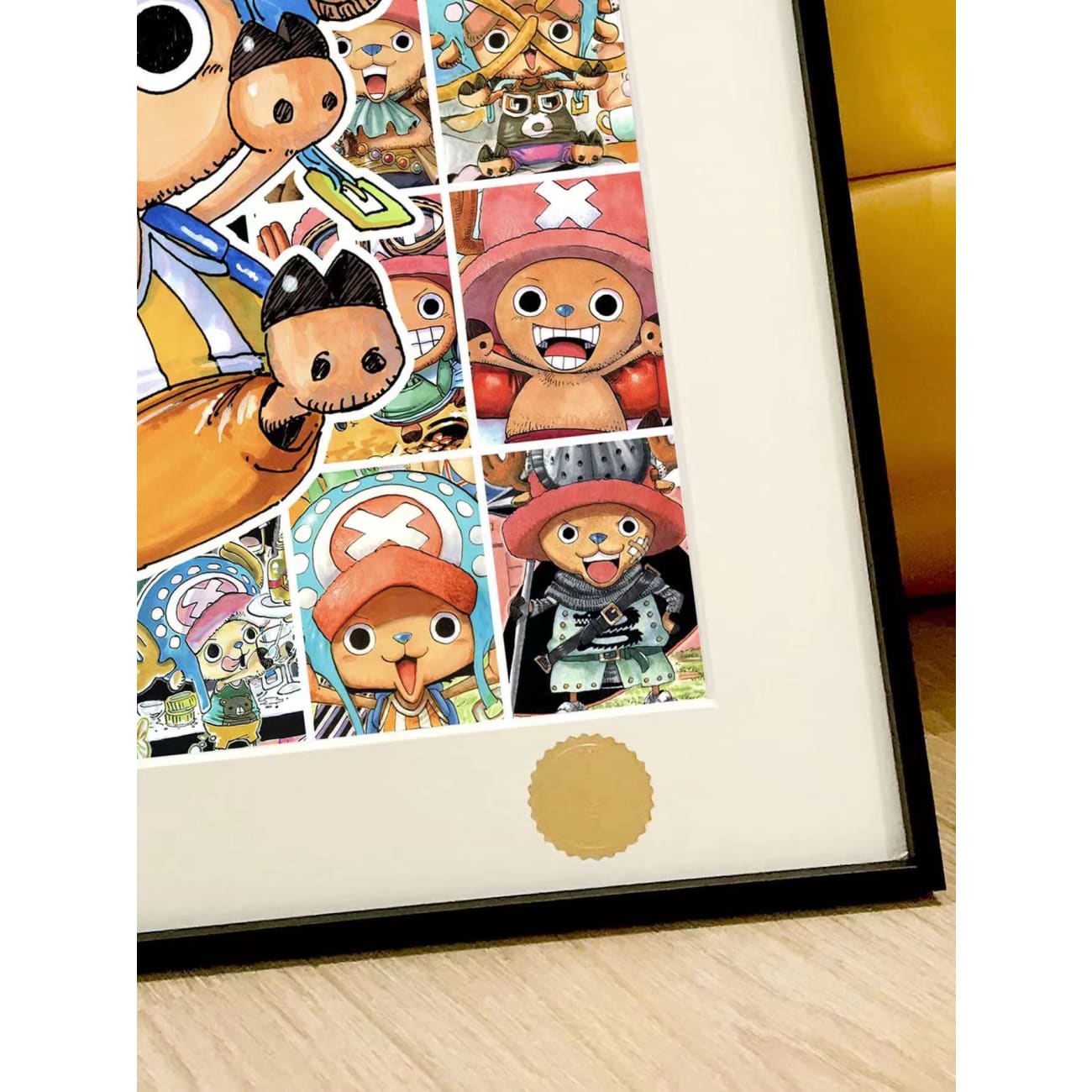 Xing Kong Studio - Tony Tony Chopper Poster Frame