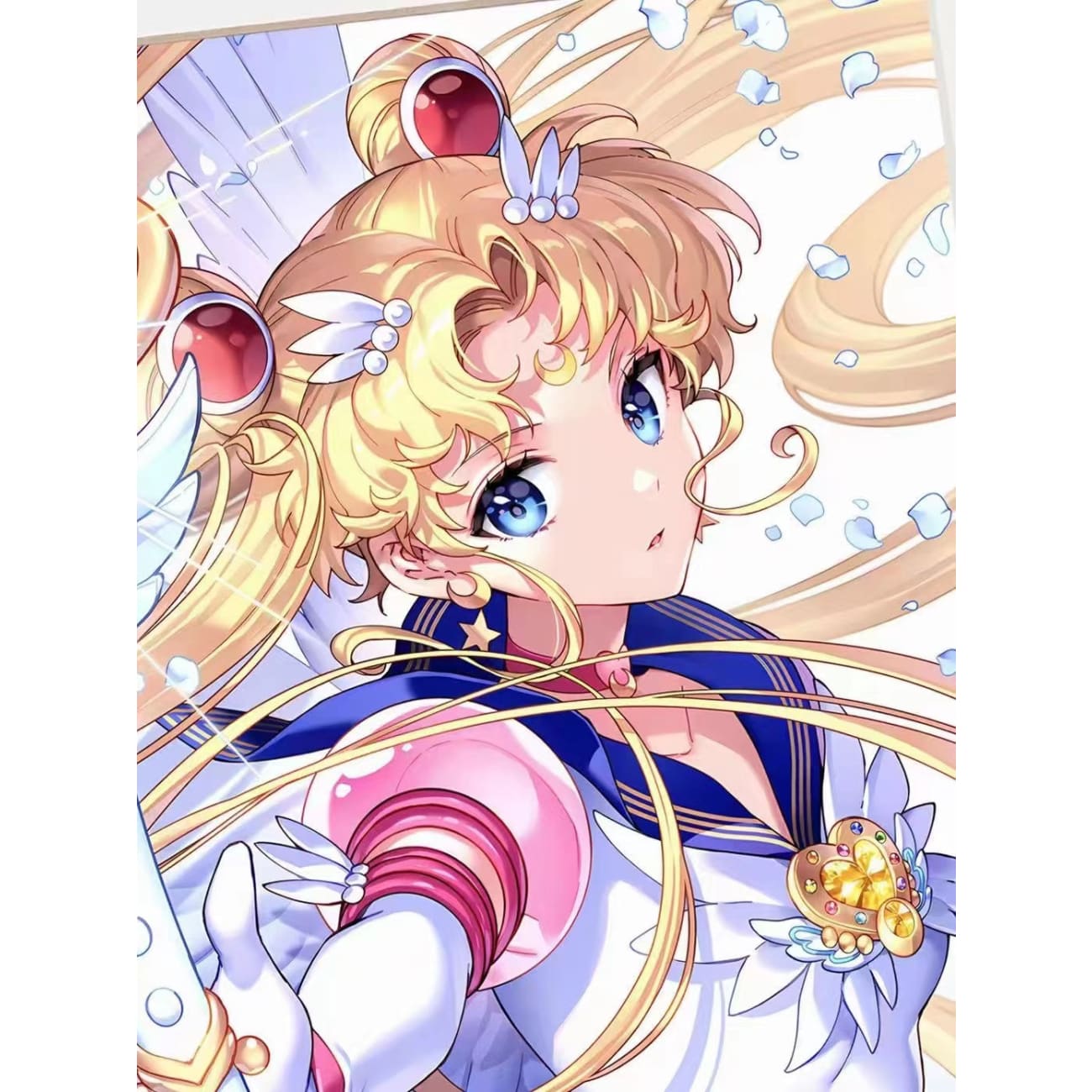Xing Kong Studio - Usagi Tsukino Sailor Guardian of Love