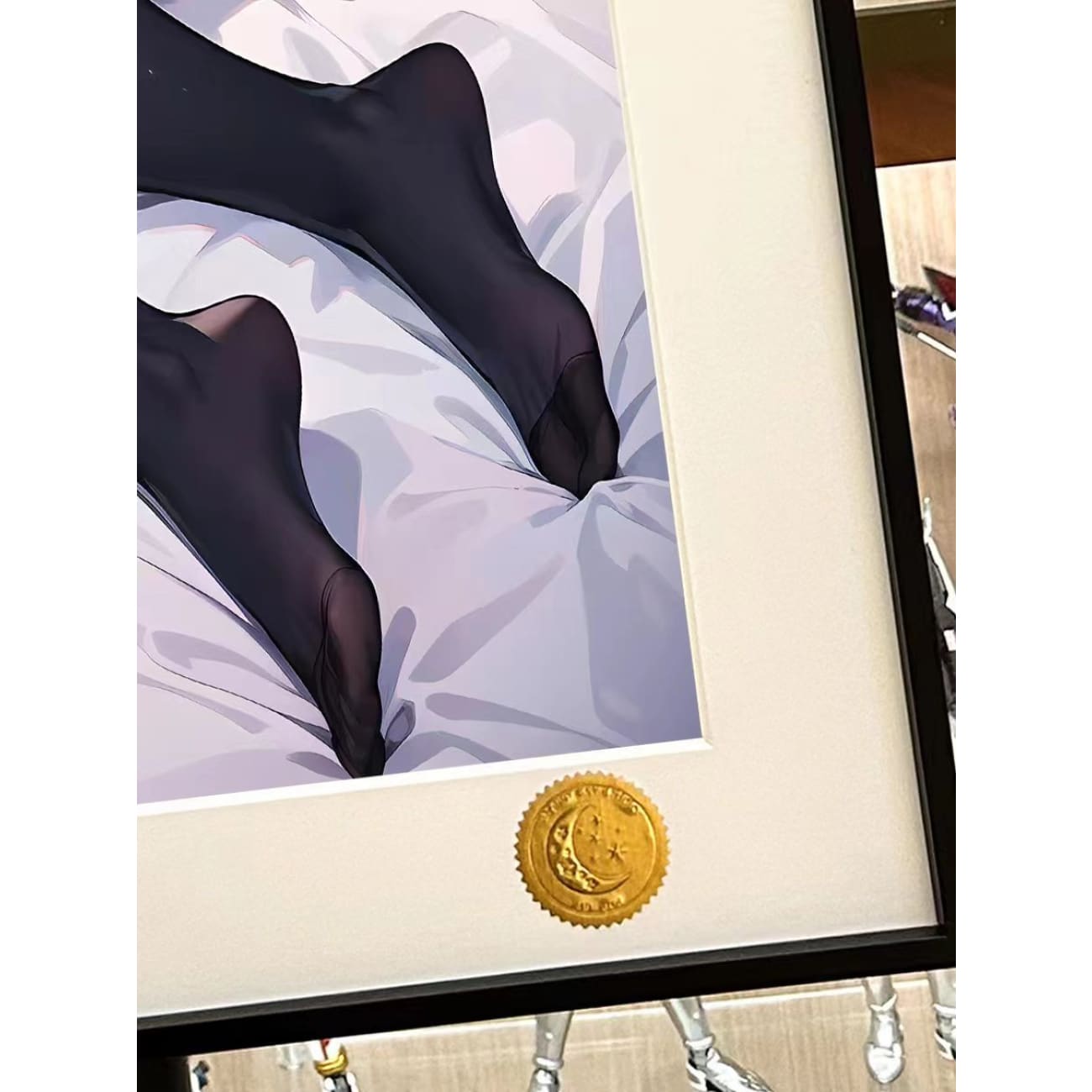 Xing Kong Studio - Yae Miko Poster Frame