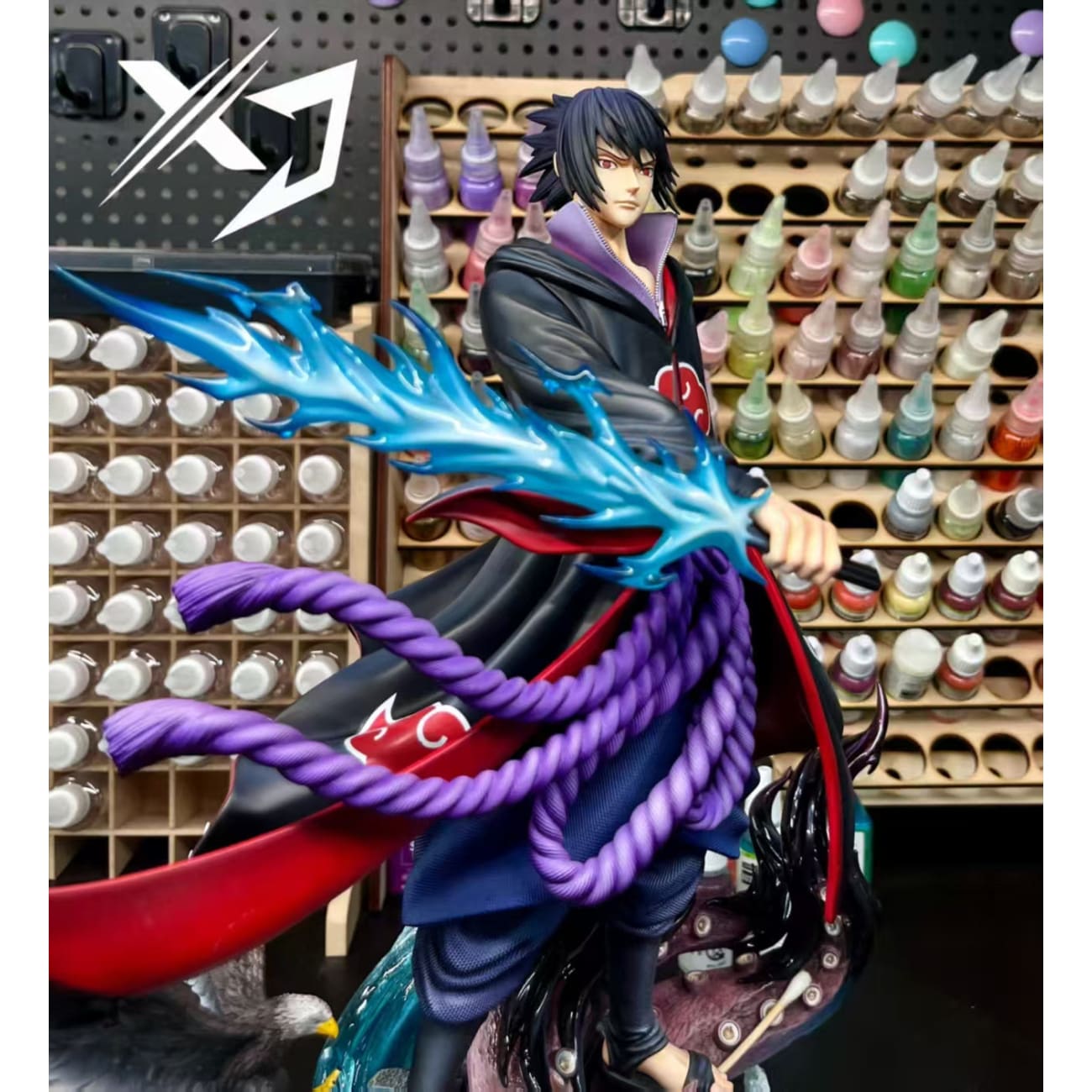 XJ Studio - Sasuke