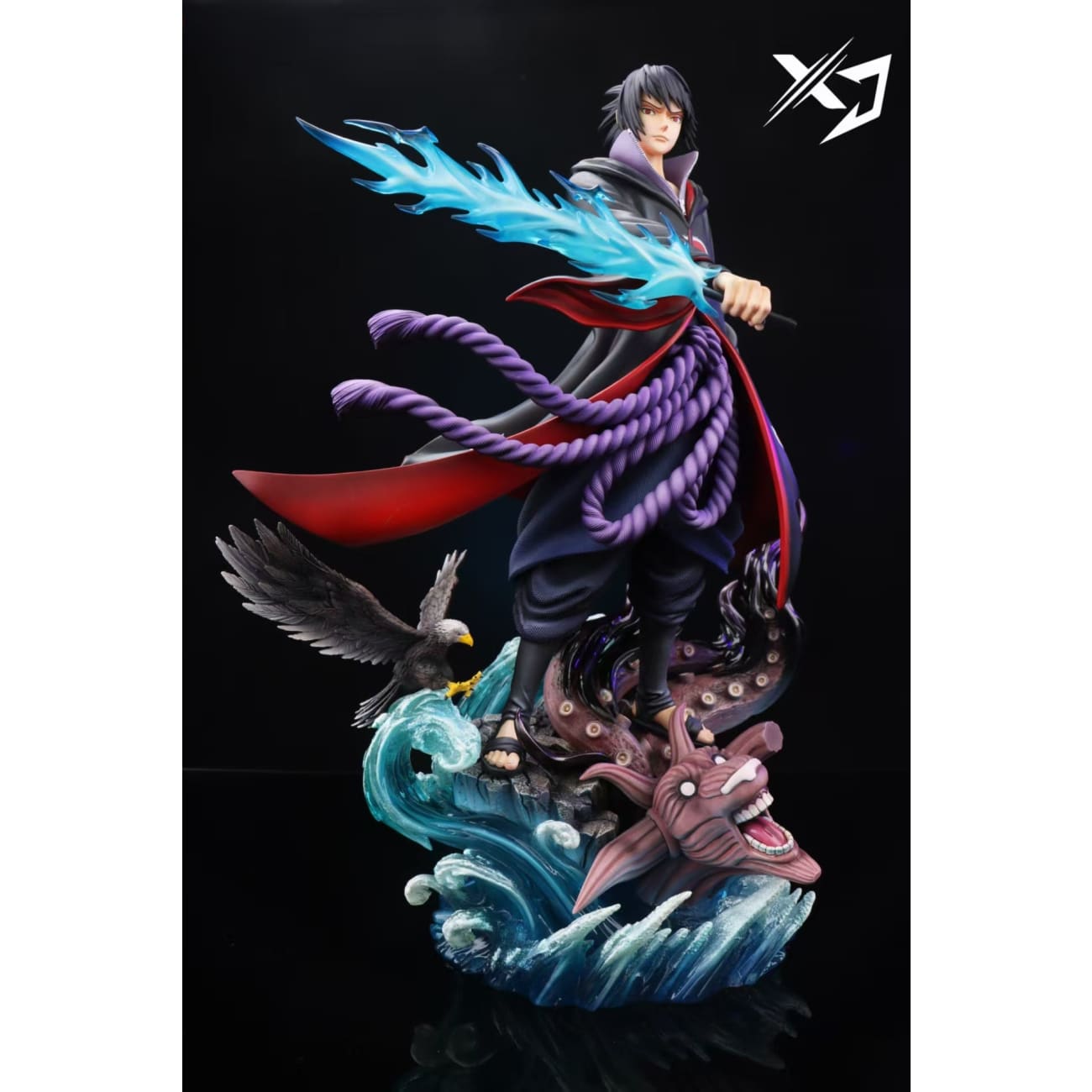 XJ Studio - Sasuke