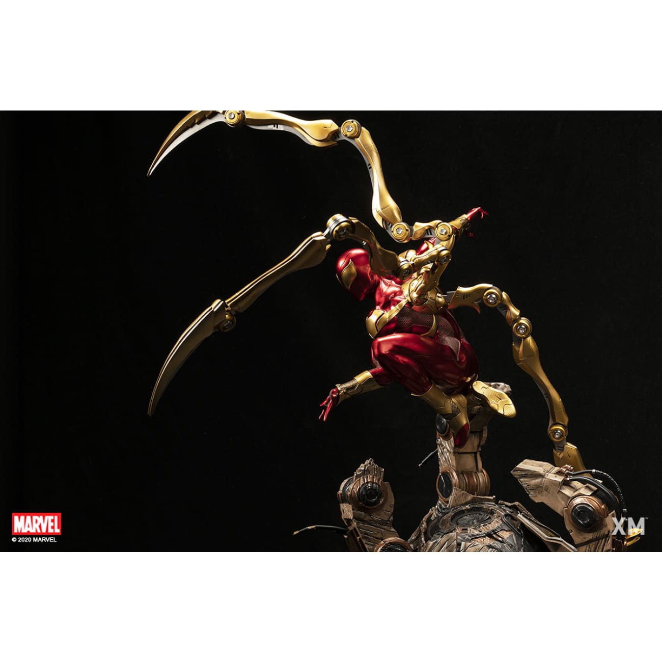 XM Studio - Iron Spider
