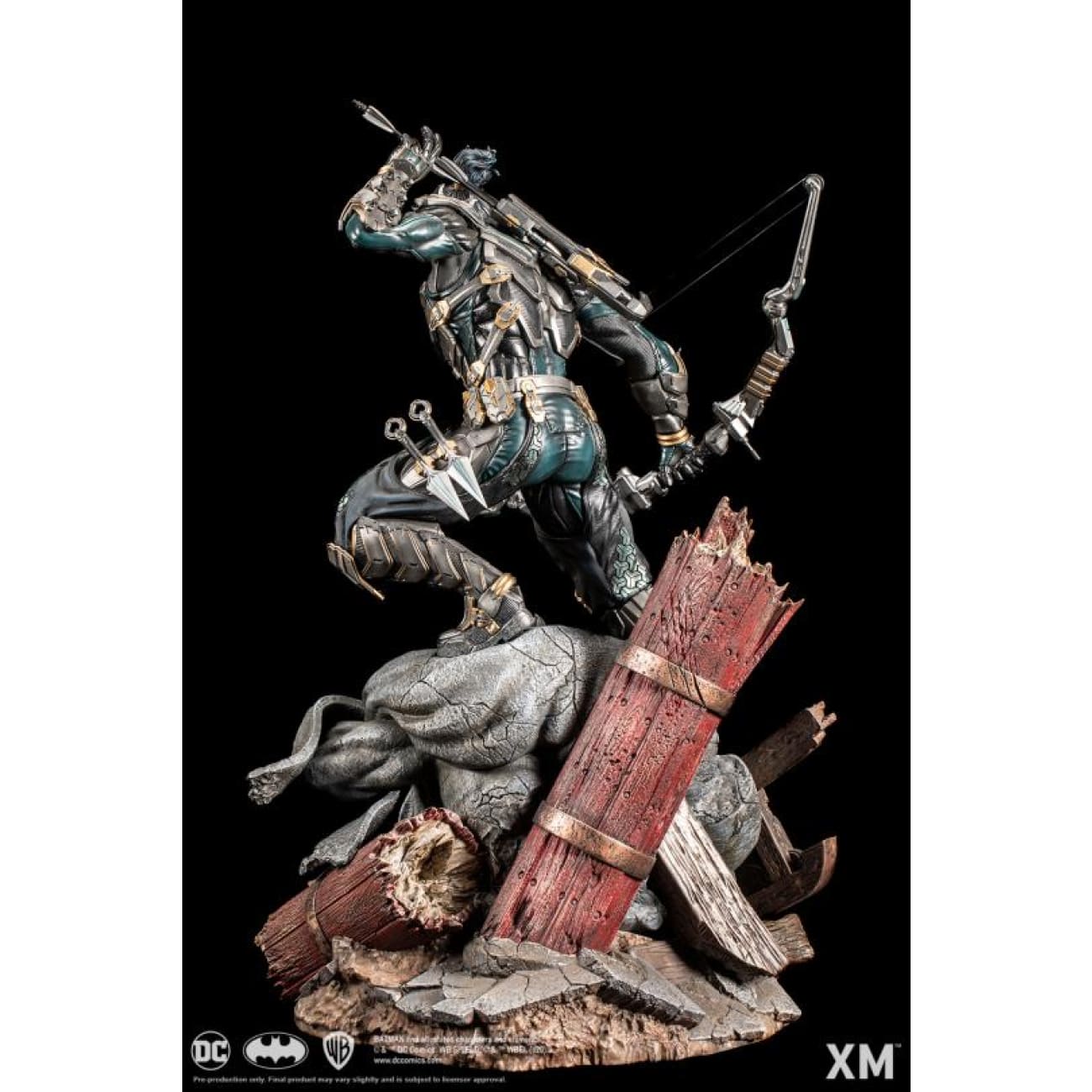 Xm Studio - Nightwing - Samurai Series