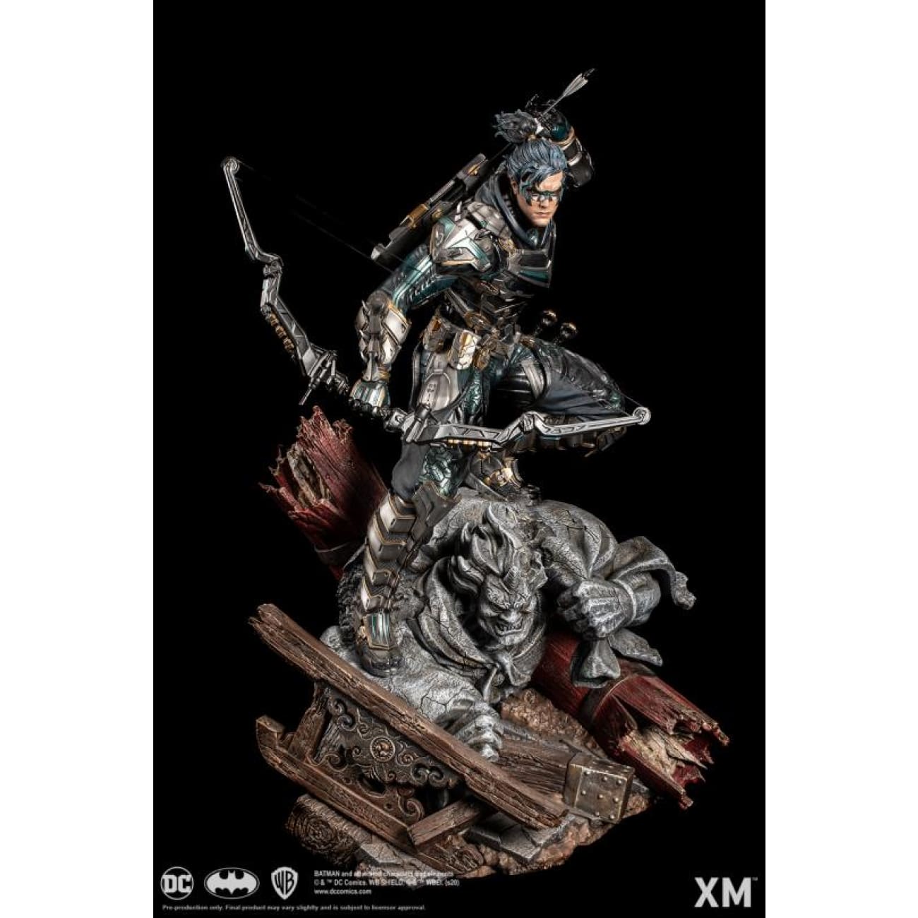 Xm Studio - Nightwing - Samurai Series