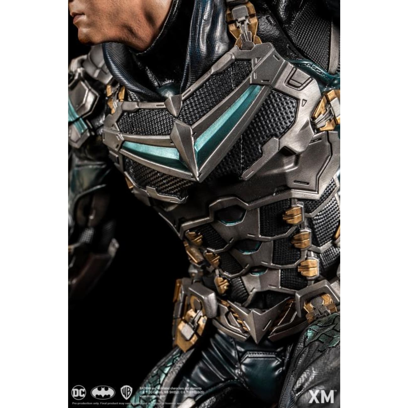 Xm Studio - Nightwing - Samurai Series