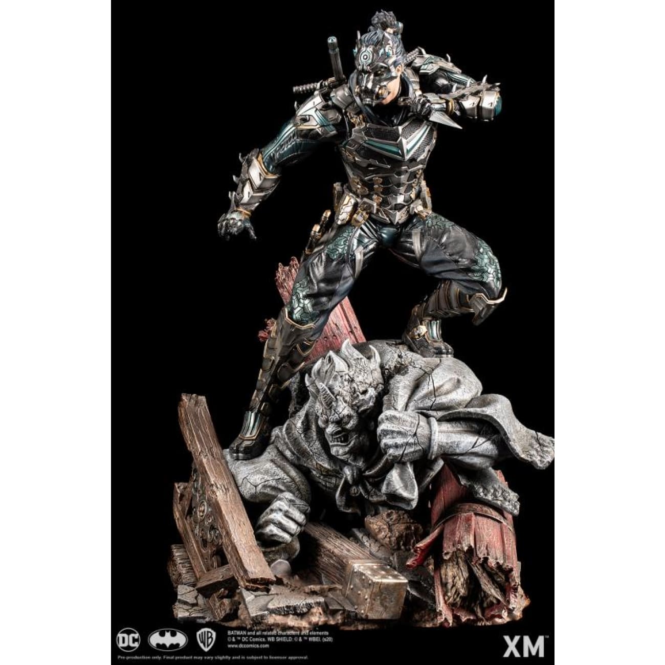 Xm Studio - Nightwing - Samurai Series