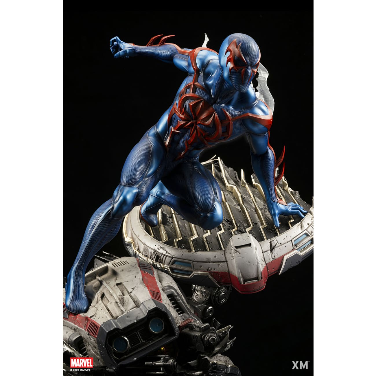 XM Studio - Spider-Man 2099