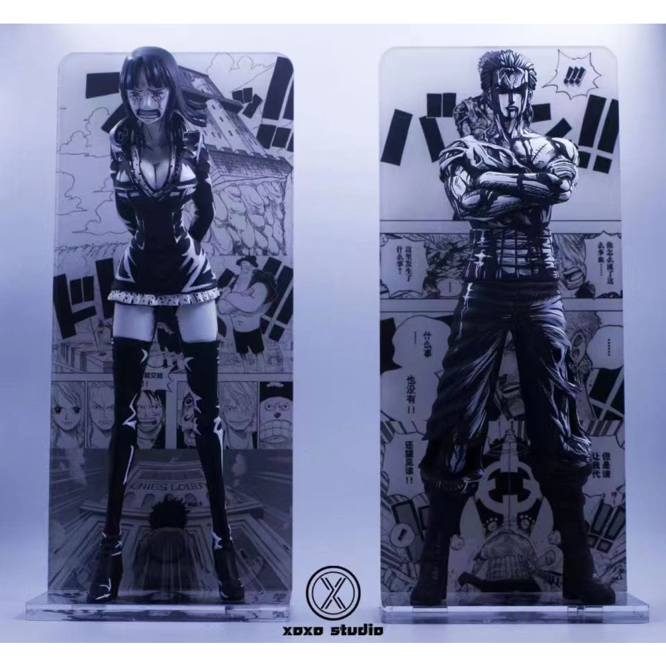 XOXO Studio - Bloody Roronoa Zoro