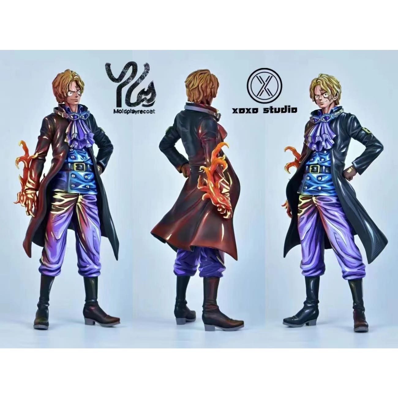 XOXO Studio - Gros Sabo Comic Ver