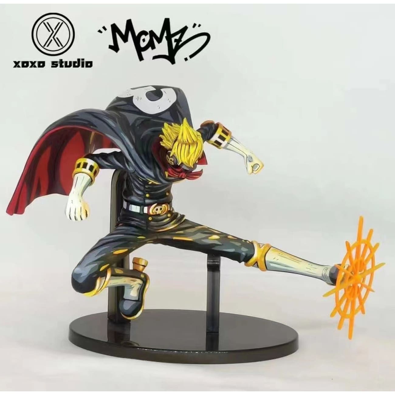 XOXO Studio - Manga version BRC Sanji