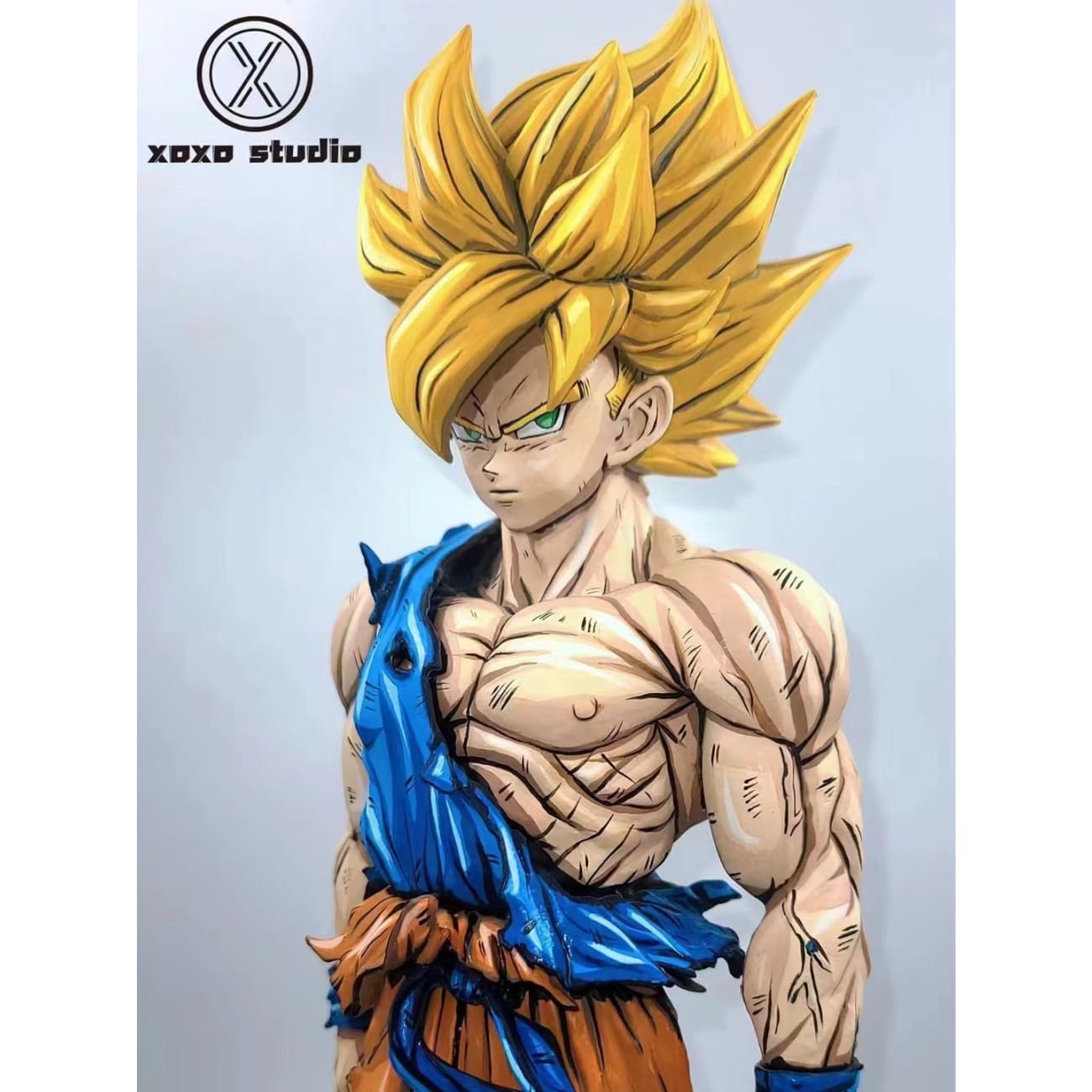 XOXO Studio - Super Saiyan Son Goku