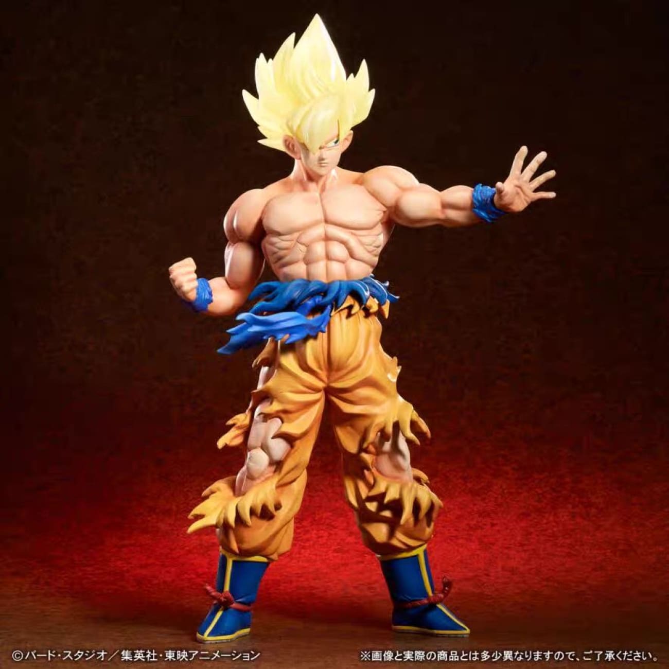 XPLUS Studio - Super Saiyan Son Goku
