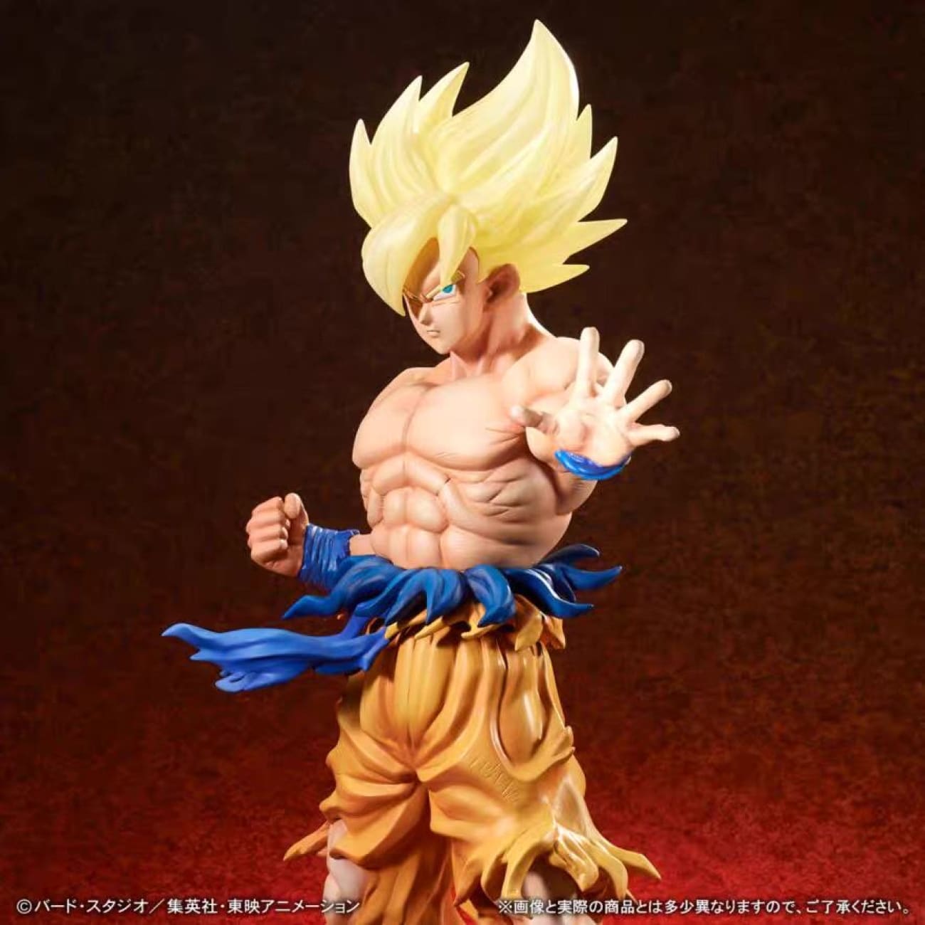 XPLUS Studio - Super Saiyan Son Goku
