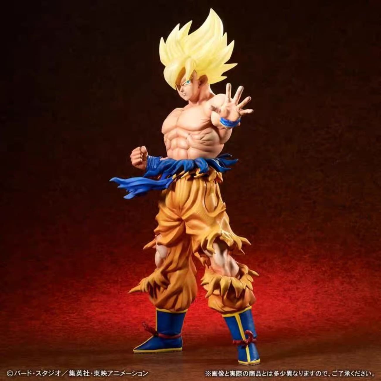 XPLUS Studio - Super Saiyan Son Goku