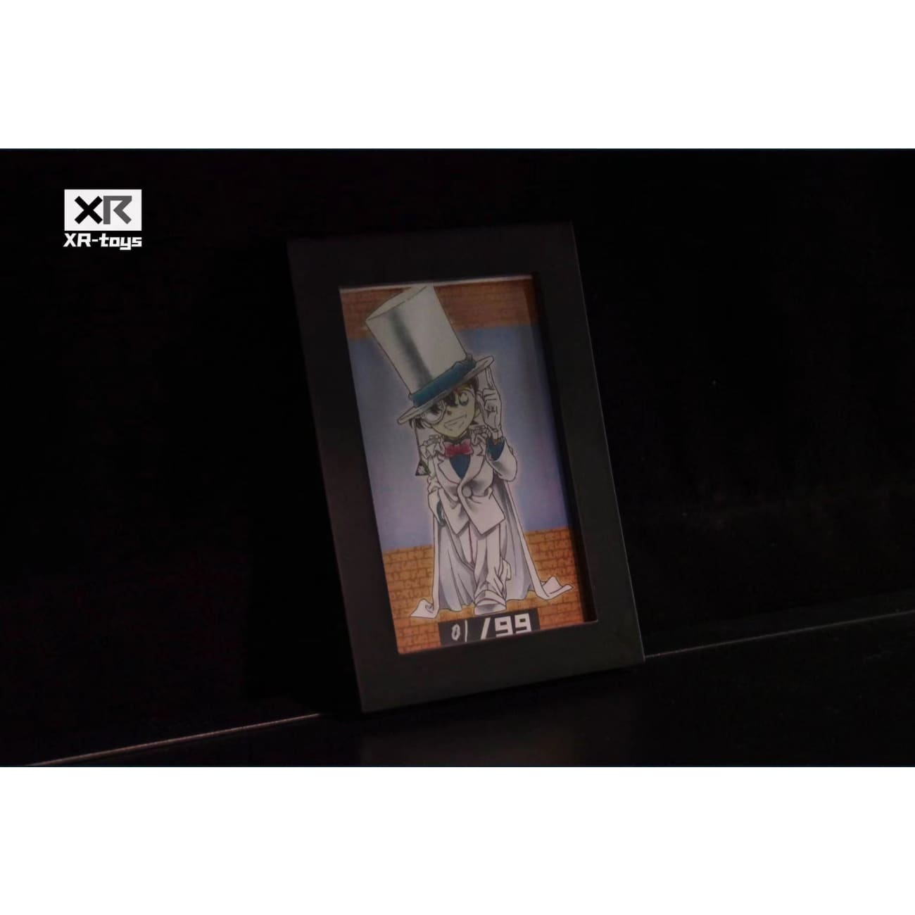 XR-toys Studio - Kaitou Kid
