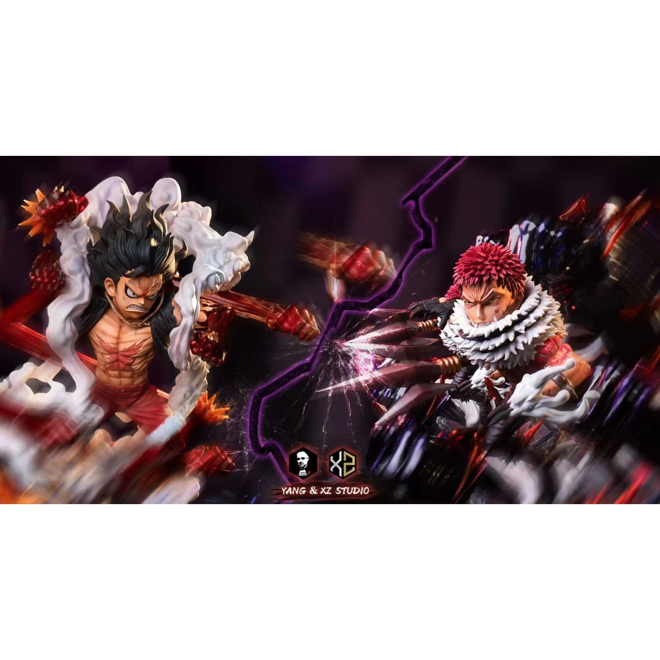 Xs Studios & Yang Studios - Charlotte Katakuri