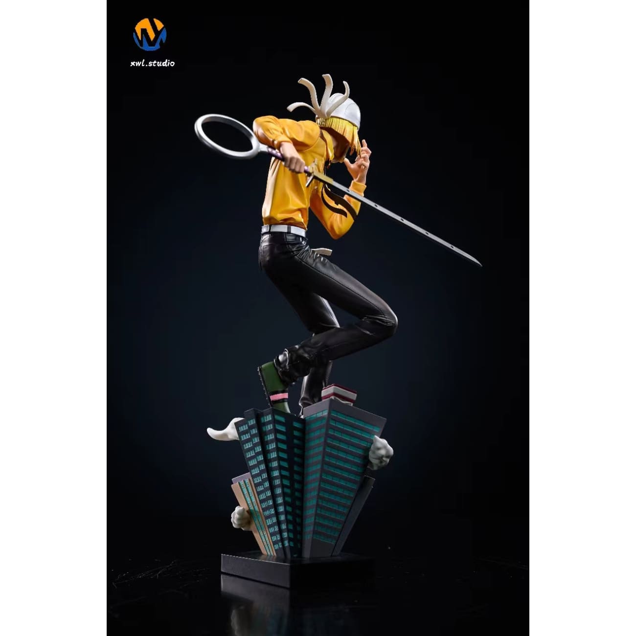 XWL Studio - Shinji Hirako