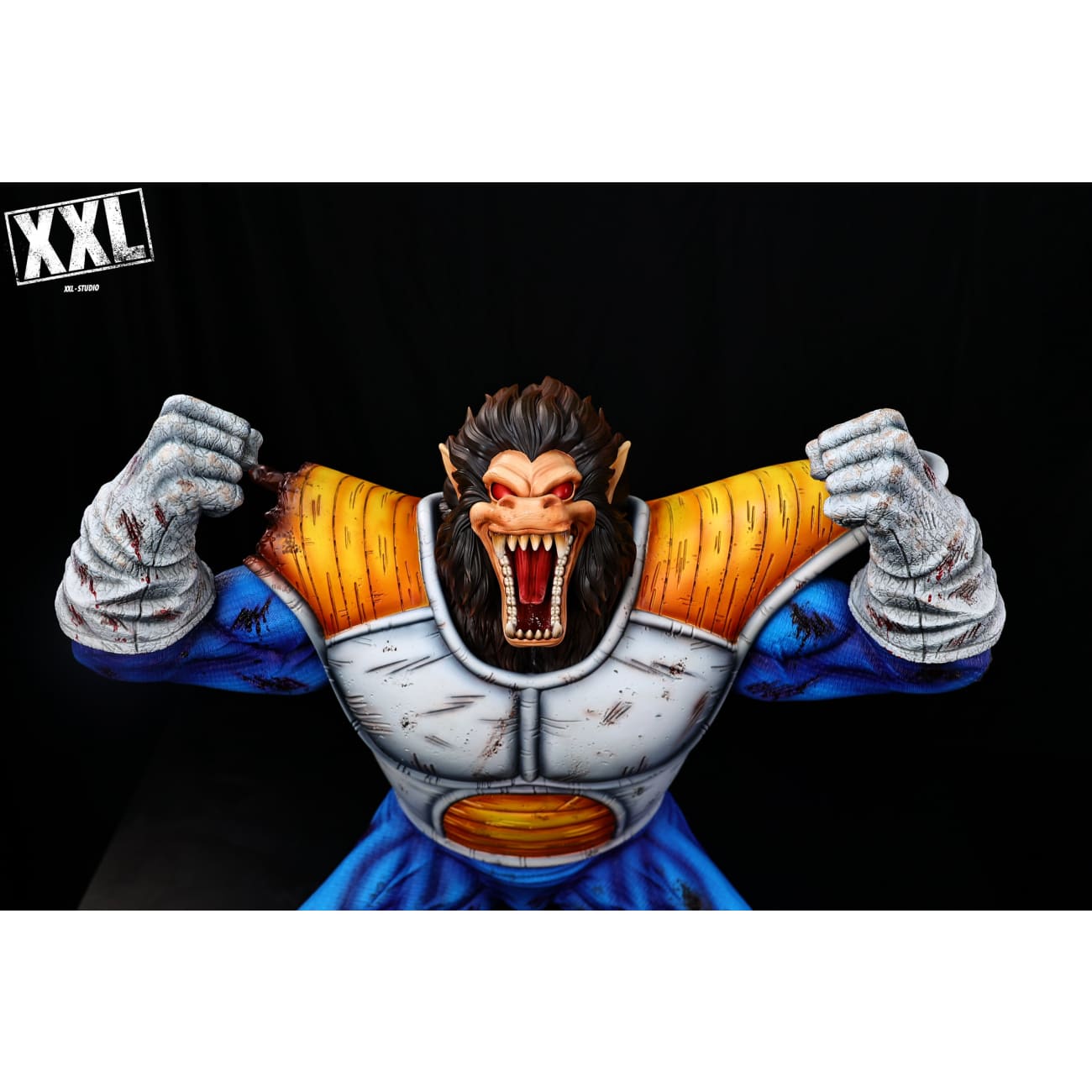 XXL Studio - Vegeta Great Ape